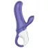 Satisfyer Magic Bunny - wasserdichter Vibrator mit Klitorisarm (lila)