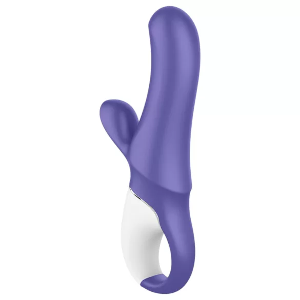 Satisfyer Magic Bunny - wasserdichter Vibrator mit Klitorisarm (lila)