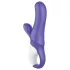 Satisfyer Magic Bunny - wasserdichter Vibrator mit Klitorisarm (lila)