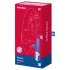Satisfyer Magic Bunny - wasserdichter Vibrator mit Klitorisarm (lila)