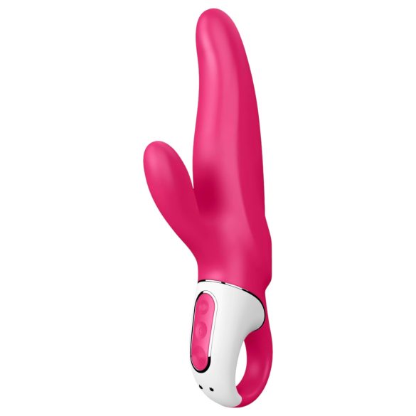 Satisfyer Mr. Rabbit - wasserdichter Klitorisstimulator-Vibrator (pink)