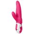 Satisfyer Mr. Rabbit - wasserdichter Klitorisstimulator-Vibrator (pink)