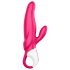 Satisfyer Mr. Rabbit - wasserdichter Klitorisstimulator-Vibrator (pink)