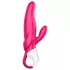 Satisfyer Mr. Rabbit - wasserfester Vibrator mit Klitorisstimulator (Pink)