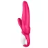 Satisfyer Mr. Rabbit - wasserfester Vibrator mit Klitorisstimulator (Pink)