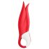 Satisfyer Power Flower - Akku, wasserdichter Vibrator (Rot)