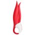 Satisfyer Power Flower - Akku, wasserdichter Vibrator (Rot)