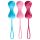Satisfyer Power Balls – Bewegliche Liebeskugeln Set (3 Stück)