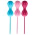 Satisfyer Power Balls – Bewegliche Liebeskugeln Set (3 Stück)