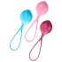 Satisfyer Kegel Trainingskugeln - Set (3-teilig)
