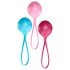 Satisfyer Kegel Trainingskugeln - Set (3-teilig)