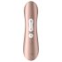 Satisfyer Pro 2+ - Wiederaufladbarer Klitorisvibrator (Braun)