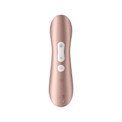 Satisfyer Pro 2+ - kabelloser Klitoris-Vibrator - braun