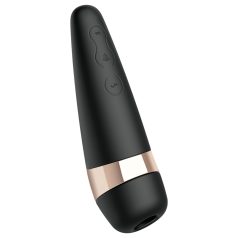   Satisfyer Pro 3+ - Wasserdicht, Akku-Klitorisstimulator (schwarz)