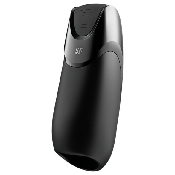 Satisfyer Men – Intelligenter Masturbator (Schwarz)
