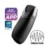 Satisfyer Men – Intelligenter Masturbator (Schwarz)