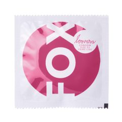 / Loovara Fuchs 53 vegane Kondome - 53mm (12 Stück)