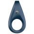 Satisfyer Rocket Ring - wasserdichter, vibrierender Penisring (blau)