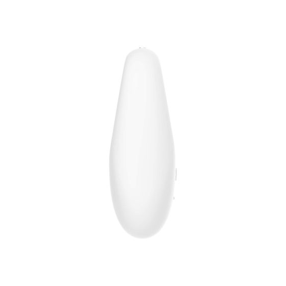 Satisfyer White Temptation - wiederaufladbarer Klitorisvibrator (weiß)
