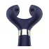 Satisfyer Endless Fun - Akku Paarvibrator wasserdicht (blau)