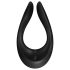 Satisfyer Endless Joy - Wiederaufladbarer, wasserfester Paarvibrator (Schwarz)