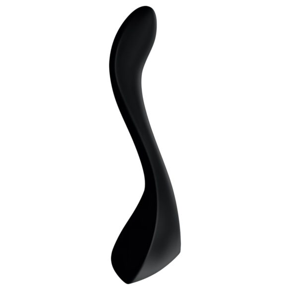 Satisfyer Endless Joy - Akku, wasserdichter Paarvibrator (Schwarz)