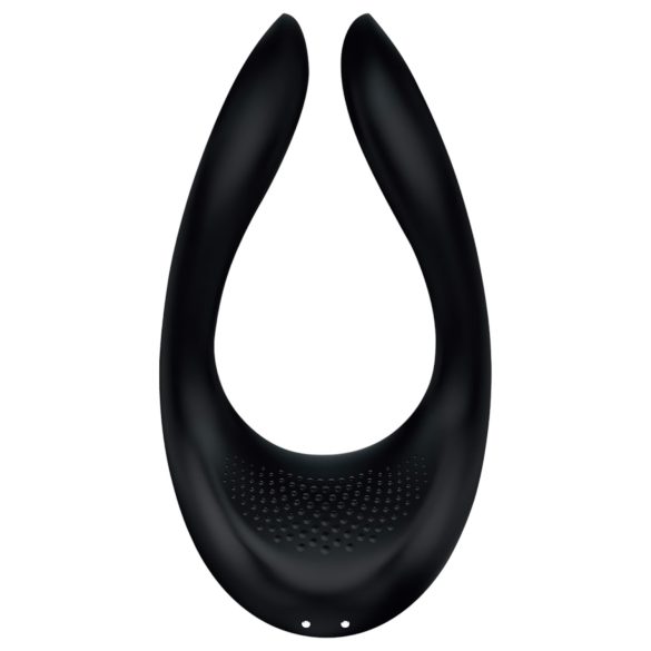 Satisfyer Endless Joy - Akku, wasserdichter Paarvibrator (Schwarz)