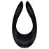 Satisfyer Endless Joy - Wiederaufladbarer, wasserfester Paarvibrator (Schwarz)