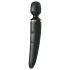 Satisfyer Wand-er Woman - Wasserdichter Massage Vibrator (Schwarz)