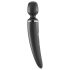 Satisfyer Wand-er Woman - Wasserdichter Massage Vibrator (Schwarz)
