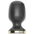 Satisfyer Wand-er Woman - Wasserdichter Massage Vibrator (Schwarz)