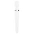 Satisfyer Wand-er Woman - Wasserfester Massage-Vibrator (Weiß)