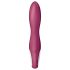 Satisfyer Heated Affair - Wärmender, klitorisstimulierender Vibrator (Rot)
