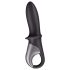 Satisfyer Heiße Leidenschaft - Intelligenter Analvibrator (schwarz)