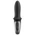 Satisfyer Heiße Leidenschaft - Intelligenter Analvibrator (schwarz)