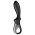 Satisfyer Heat Climax - Intelligenter Wärmeanalvibrator (Schwarz)