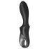 Satisfyer Heat Climax - Intelligenter Wärmeanalvibrator (Schwarz)