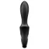 Satisfyer Heat Climax - App-gesteuerter wärmender Analvibrator (schwarz)