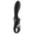 Satisfyer Heat Climax - Intelligenter Wärmeanalvibrator (Schwarz)