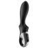 Satisfyer Heat Climax - Intelligenter Wärmeanalvibrator (Schwarz)