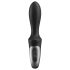 Satisfyer Heat Climax - Intelligenter Wärmeanalvibrator (Schwarz)