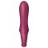 Satisfyer Hot Bunny - smarter, wärmender Klitorisvibrator (rot)