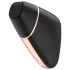Satisfyer Love Triangle - Intelligenter Luftwellen-Klitorisstimulator (Schwarz)