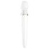 Satisfyer Double Wand-er - Intelligenter Massagestab (Weiß)