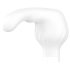 Satisfyer Double Wand-er - Intelligenter Massagestab (Weiß)