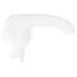 Satisfyer Double Wand-er - App-gesteuerter Massagevibrator (weiß)