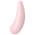Satisfyer Curvy 2+ - Intelligenter Luftimpuls-Vibrator für Frauen (Pink)