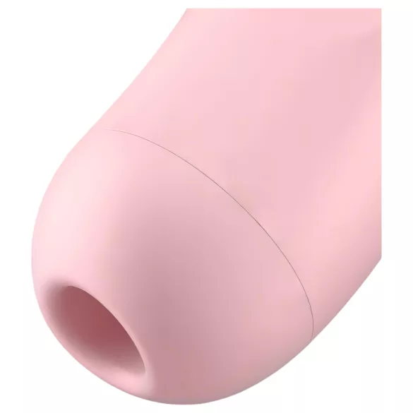 Satisfyer Curvy 2+ - smarter Luftstoß-Klitorisstimulator (pink)