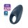 Satisfyer Mighty One - Intelligenter blauer Penisring mit Vibration