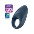 Satisfyer Mighty One - Intelligenter blauer Penisring mit Vibration